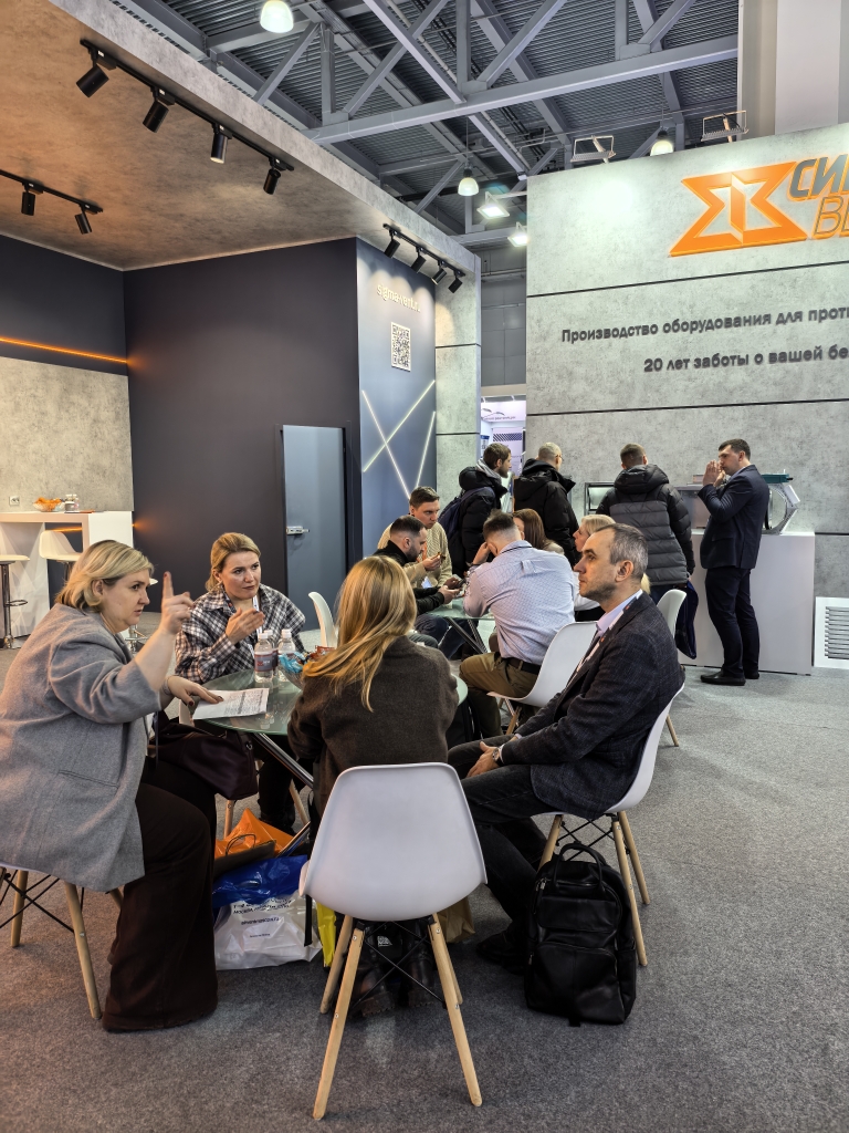 Итоги Сигма-Вент на выставке AIRVent 2026.